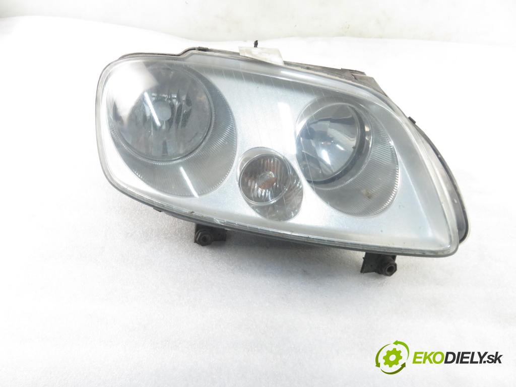 VW TOURAN (1T1, 1T2) MINIVAN 2005 66,00 1.9 TDI - BRU 1896,00 Svetlo PP