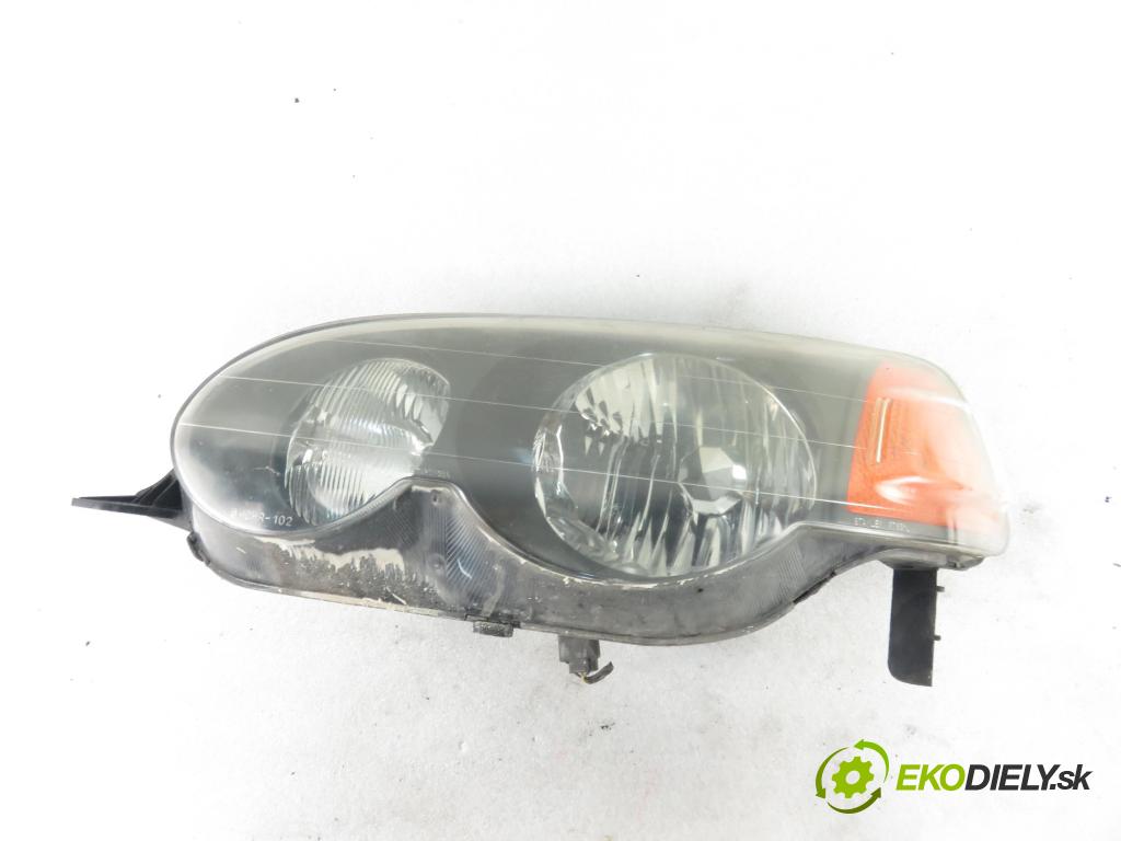 HONDA HR-V (GH) CROSSOVER 2001 77,00 1.6 16V 4WD (GH2, GH4) - D16W1 1590,00 Svetlo LP 