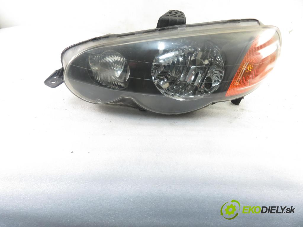 HONDA HR-V (GH) CROSSOVER 2001 77,00 1.6 16V 4WD (GH2, GH4) - D16W1 1590,00 Svetlo LP