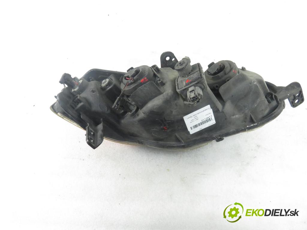 HONDA HR-V (GH) CROSSOVER 2001 77,00 1.6 16V 4WD (GH2, GH4) - D16W1 1590,00 Svetlo LP