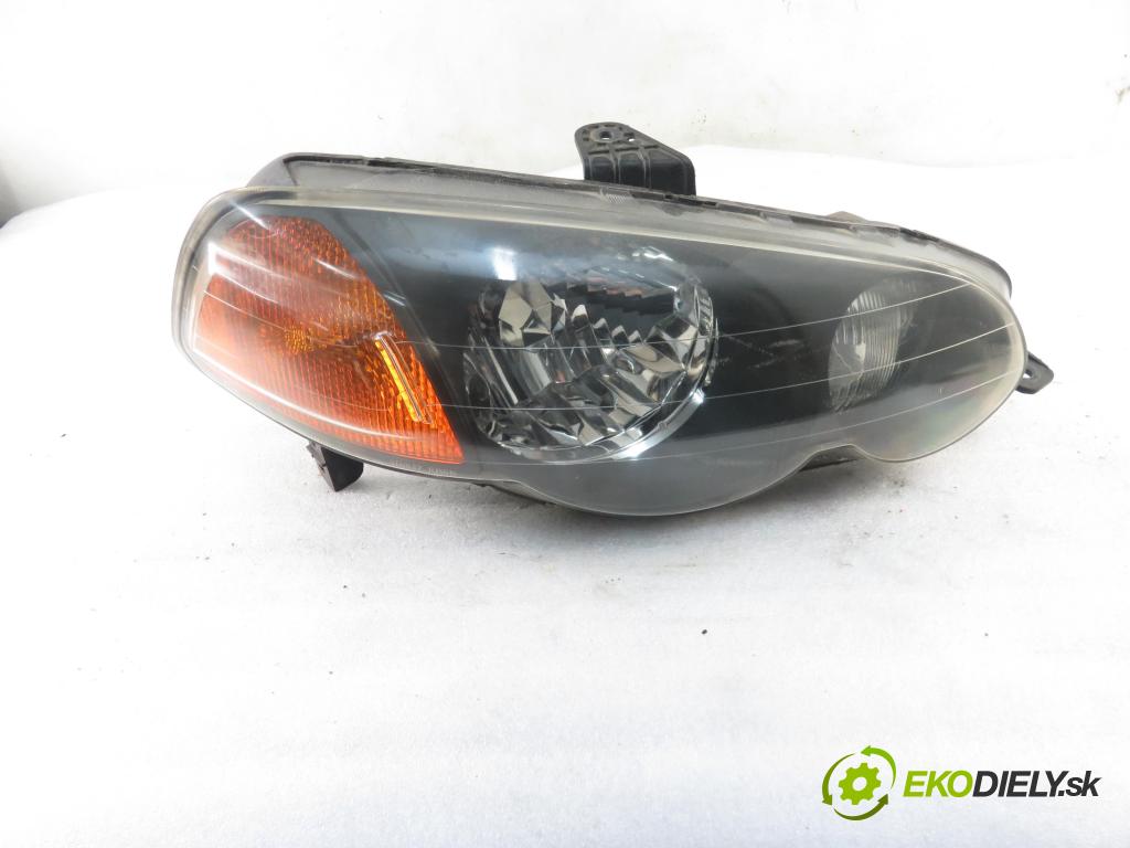 HONDA HR-V (GH) CROSSOVER 2001 77,00 1.6 16V 4WD (GH2, GH4) - D16W1 1590,00 Svetlo PP