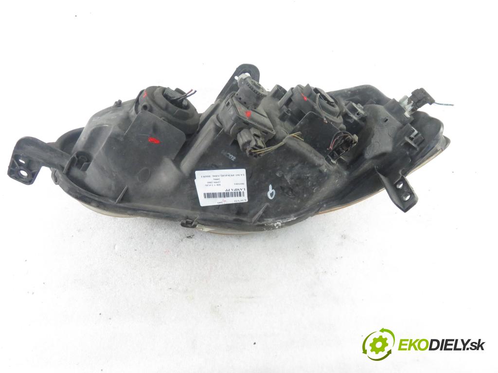 HONDA HR-V (GH) CROSSOVER 2001 77,00 1.6 16V 4WD (GH2, GH4) - D16W1 1590,00 Svetlo PP