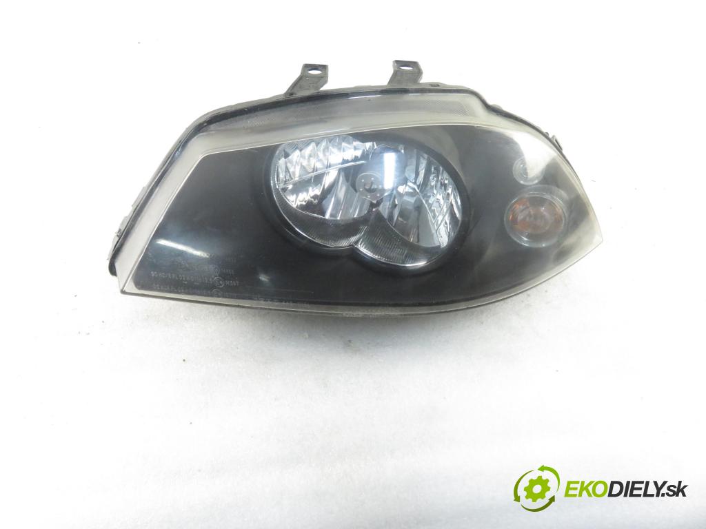 SEAT CORDOBA (6L2) SEDAN 2004 74,00 1.9 TDI - ATD 1896,00 světlo LP