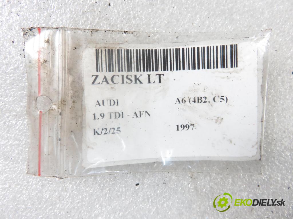 AUDI A6 (4B2, C5) SEDAN 1997 81,00 1.9 TDI - AFN 1896,00 Brzdič strmeň LT