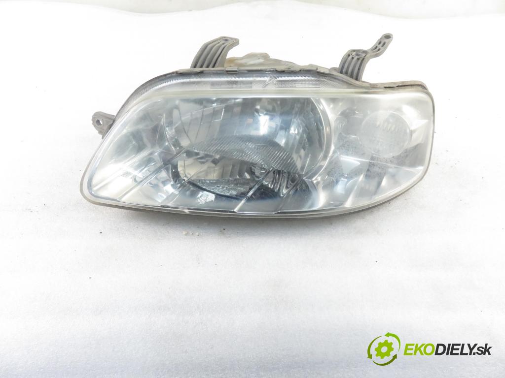 CHEVROLET AVEO / KALOS liftback (T200) HB 2004 53,00 1.2 - F12S3 1150,00 Svetlo LP 