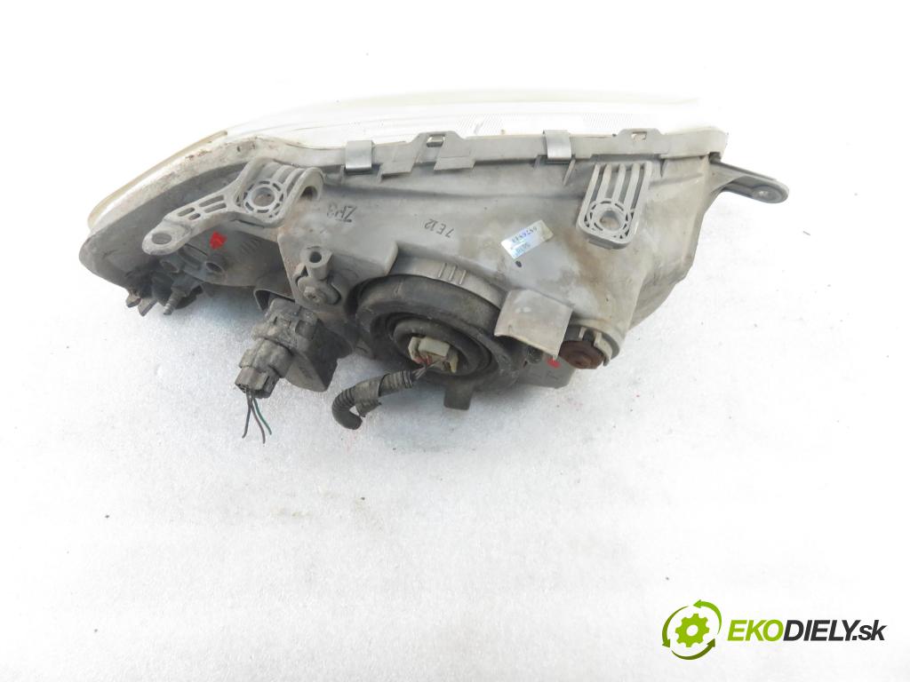 CHEVROLET AVEO / KALOS liftback (T200) HB 2004 53,00 1.2 - F12S3 1150,00 Svetlo LP