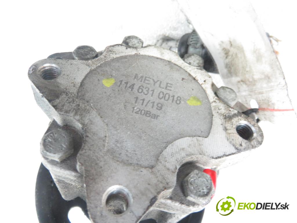 AUDI A6 (4B2, C5) SEDAN 1997 81,00 1.9 TDI - AFN 1896,00 Pumpa servočerpadlo 1146310018 (Servočerpadlá, pumpy riadenia)