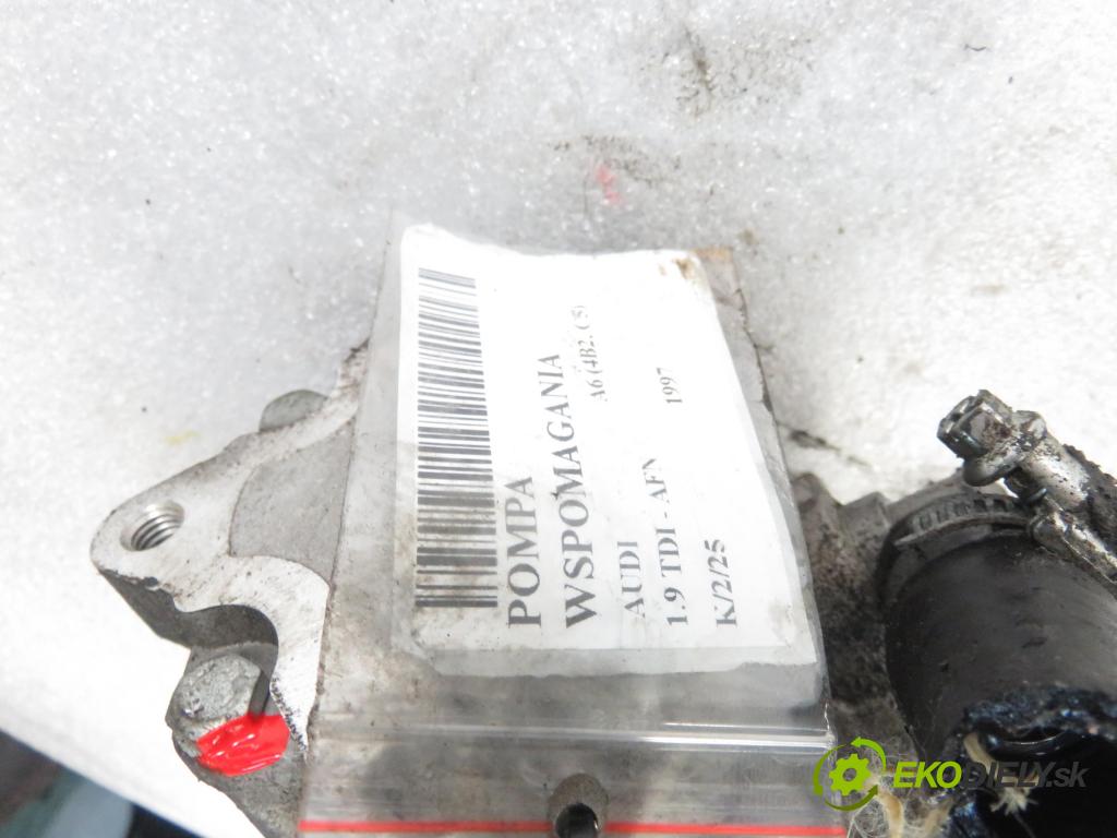 AUDI A6 (4B2, C5) SEDAN 1997 81,00 1.9 TDI - AFN 1896,00 Pumpa servočerpadlo 1146310018 (Servočerpadlá, pumpy riadenia)