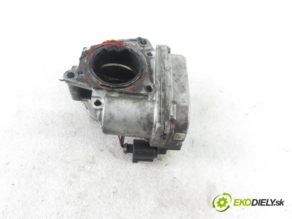 VW GOLF PLUS (5M1, 521) MINIVAN 2006 77,00 1.9 TDI PD 105 - BKC 1896,00 Škrtiaca klapka 03G128063C ; A2C53099815 (Škrtiace klapky)