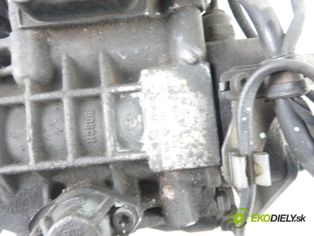 VW POLO (9N_) HB 2003 47,00 1.9 SDI - ASY 1896,00 Pumpa vstrekovacia 0460404972 ; 0358130107B (Vstrekovacie čerpadlá)