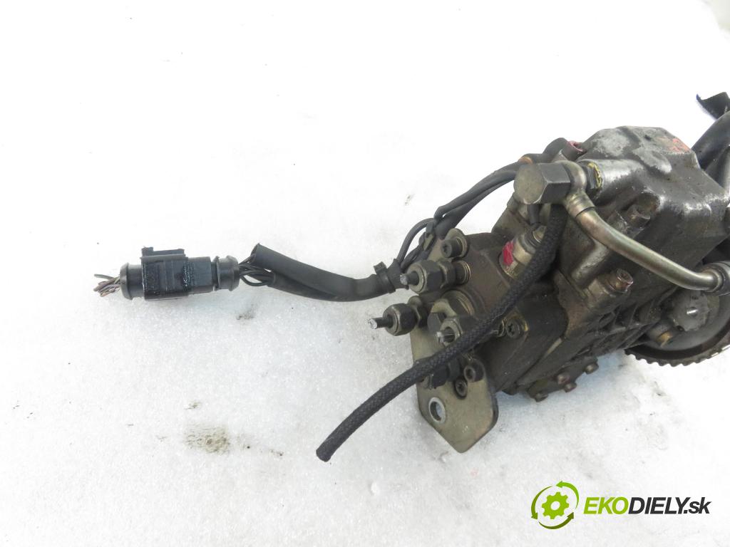 VW POLO (9N_) HB 2003 47,00 1.9 SDI - ASY 1896,00 Pumpa vstrekovacia 0460404972 ; 0358130107B (Vstrekovacie čerpadlá)