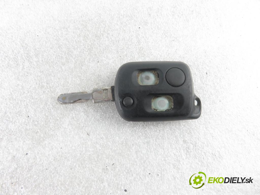 PEUGEOT 607 (9D, 9U) SEDAN 2003 98,00 2.2 HDI - 4HX (DW12TED4/FAP) 2179,00 spinačka N0500109 ; 9635262680 (Spínacie skrinky a kľúče)