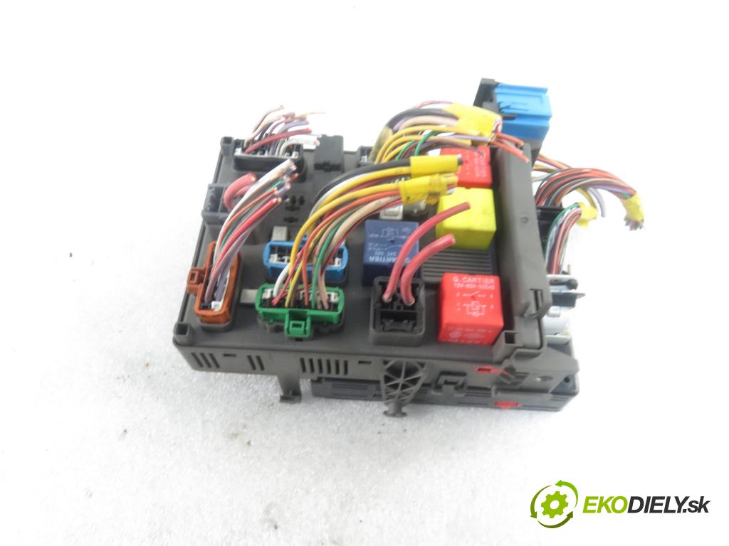 RENAULT LAGUNA II Grandtour (KG0/1_) KOMBI 2001 88,00 1.9 dCi 120 - F9Q 750 1870,00 MODUL BSI 8200190284 ; 518002217