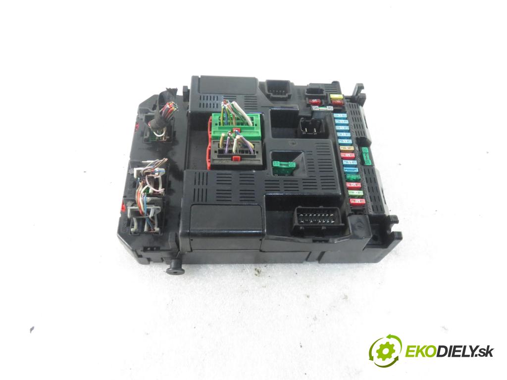 PEUGEOT 307 (3A/C) HB 2001 66,00 2.0 HDi 90 - RHY (DW10TD) 1997,00 MODUL BSI 9636760580E ; 9644098180