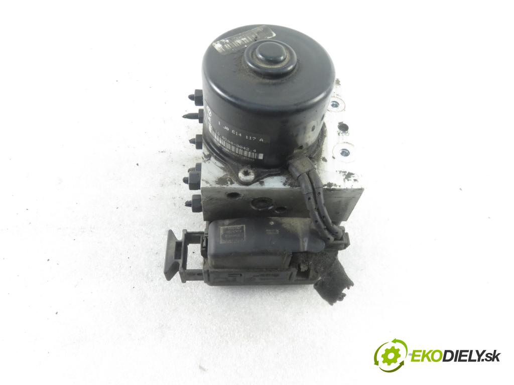 AUDI A3 (8L1) HB 1997 74,00 1.6 - AKL 1595,00 Pumpa ABS 1J0907379 ; 10094603203 (Pumpy ABS)