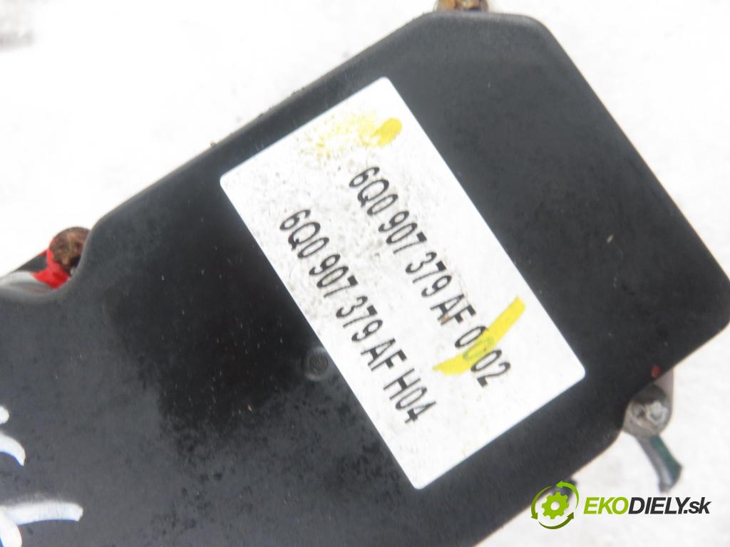 SEAT IBIZA III (6L1) HB 2005 74,00 1.4 16V - BBZ 1390,00 Pumpa ABS 0265800511 ; 6Q0907379AF (Pumpy ABS)