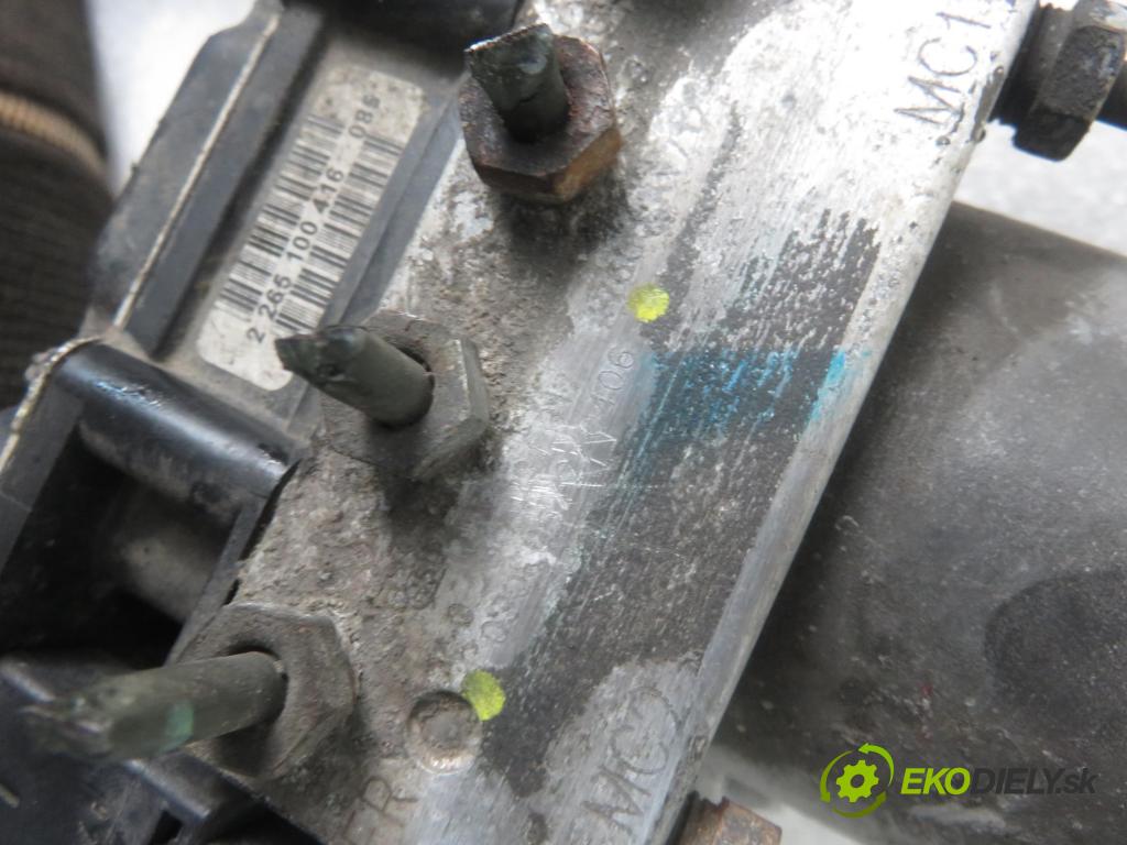 NISSAN PRIMERA (P12) KOMBI 2003 102,00 2.2 dCi 2184,00 Pumpa ABS 0265800308 ; 0205231317 (Pumpy ABS)