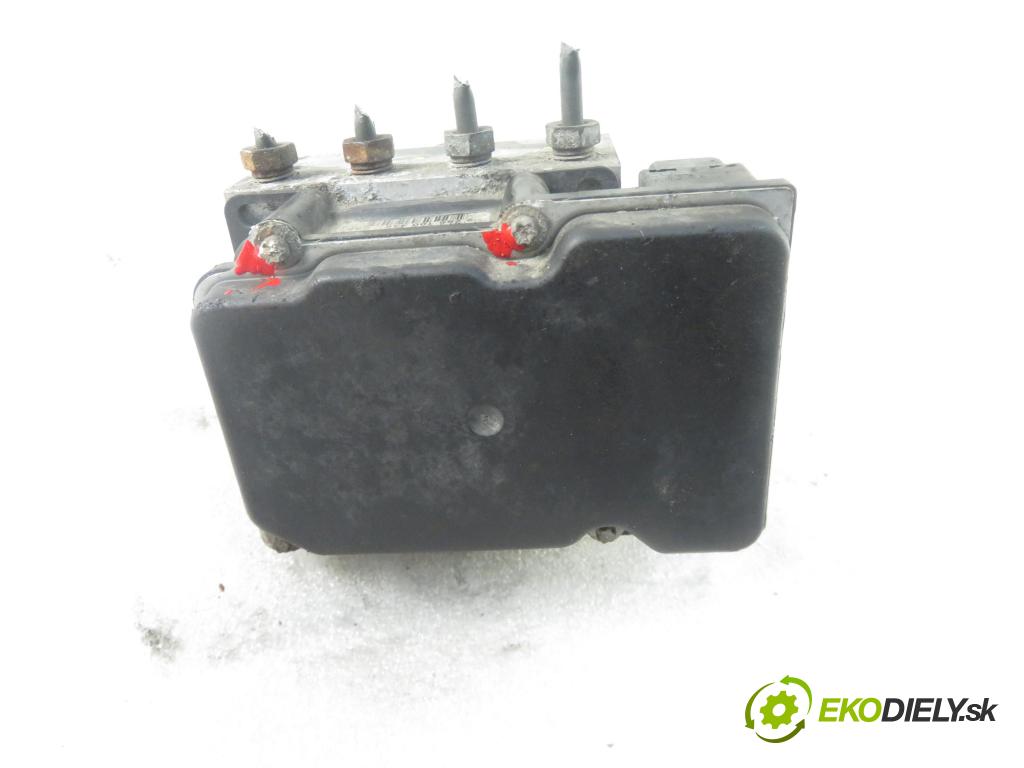 NISSAN PRIMERA (P12) KOMBI 2003 102,00 2.2 dCi 2184,00 Pumpa ABS 0265800308 ; 0205231317 (Pumpy ABS)
