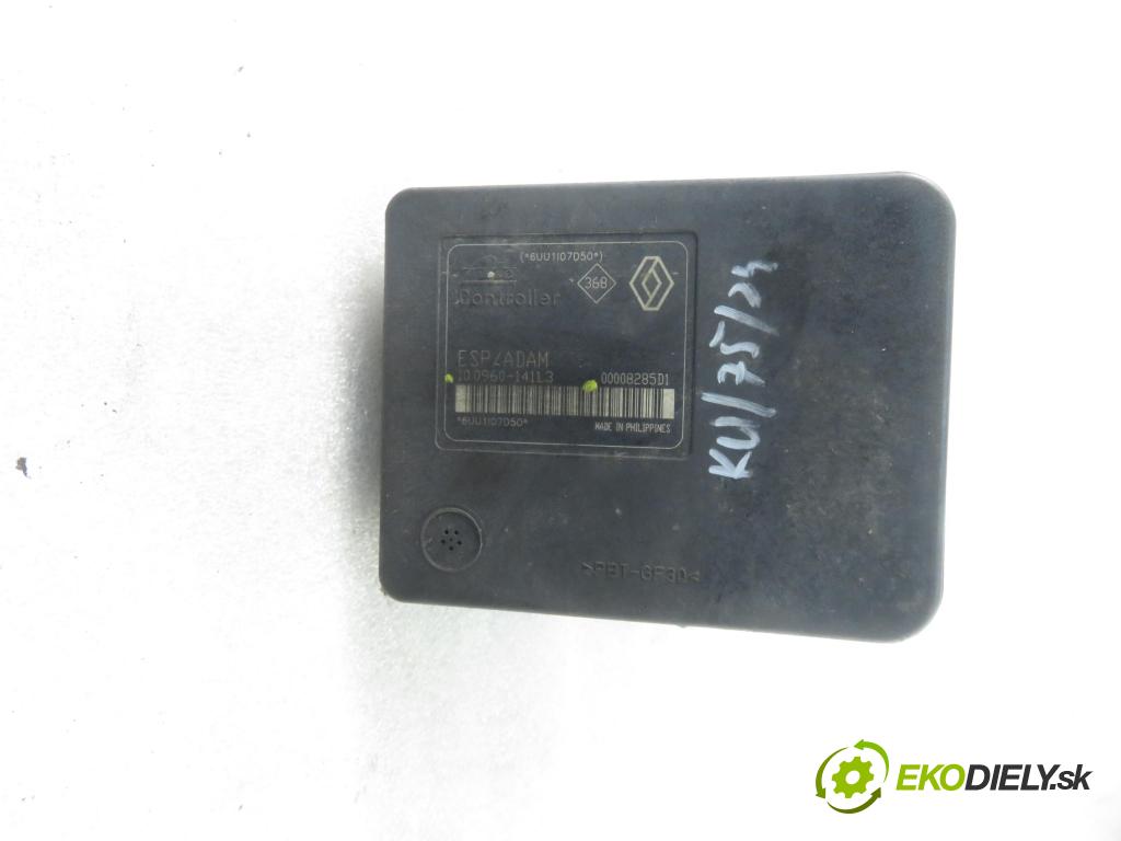 RENAULT LAGUNA II Grandtour (KG0/1_) KOMBI 2001 88,00 1.9 dCi 120 - F9Q 750 1870,00 Pumpa ABS 10096014113 ; 8200053423B (Pumpy ABS)