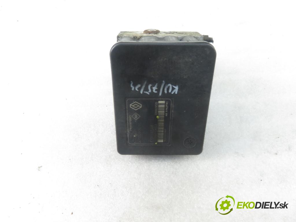 RENAULT LAGUNA II Grandtour (KG0/1_) KOMBI 2001 88,00 1.9 dCi 120 - F9Q 750 1870,00 Pumpa ABS 10096014113 ; 8200053423B (Pumpy ABS)