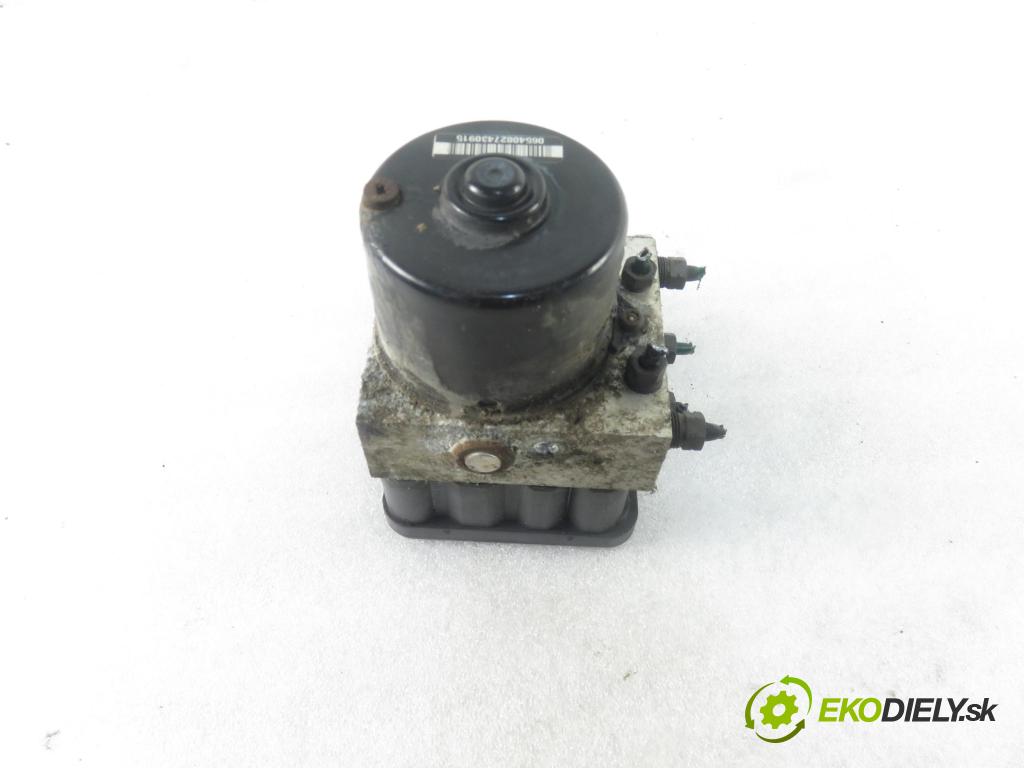 RENAULT LAGUNA II Grandtour (KG0/1_) KOMBI 2001 88,00 1.9 dCi 120 - F9Q 750 1870,00 Pumpa ABS 10096014113 ; 8200053423B (Pumpy ABS)