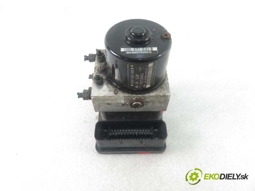 RENAULT LAGUNA II Grandtour (KG0/1_) KOMBI 2001 88,00 1.9 dCi 120 - F9Q 750 1870,00 Pumpa ABS 10096014113 ; 8200053423B (Pumpy ABS)