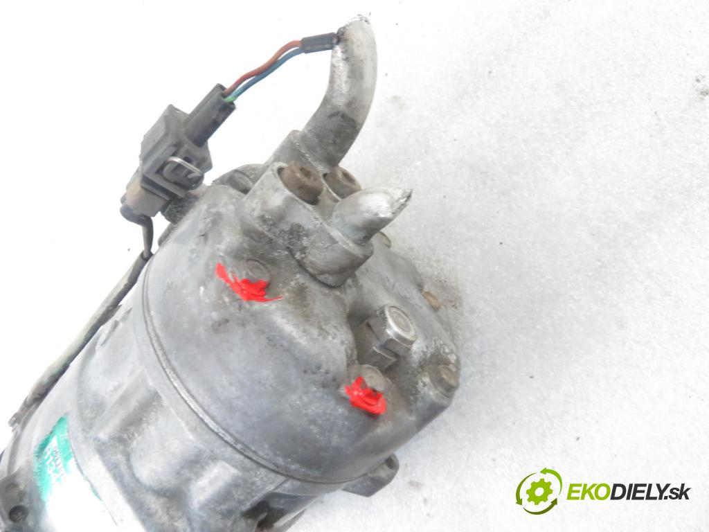 AUDI A3 (8L1) HB 1997 74,00 1.6 - AKL 1595,00 KOMPRESOR: klimatizácie 1J0820803A (Kompresory klimatizácie)