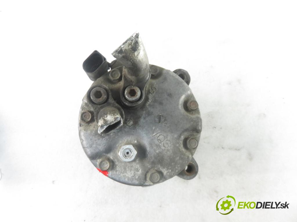 AUDI A3 (8L1) HB 1997 92,00 1.8 - AGN 1781,00 KOMPRESOR: klimatizácie  (Kompresory klimatizácie)