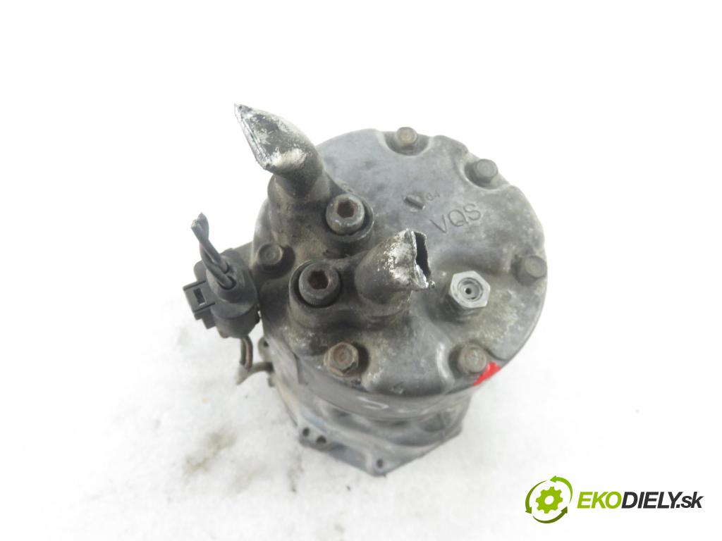 AUDI A3 (8L1) HB 1997 92,00 1.8 - AGN 1781,00 KOMPRESOR: klimatizácie  (Kompresory klimatizácie)