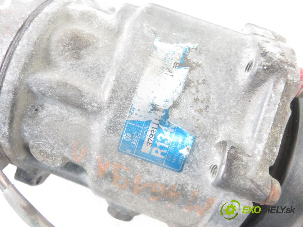 AUDI A3 (8L1) HB 1997 92,00 1.8 - AGN 1781,00 KOMPRESOR: klimatizácie  (Kompresory klimatizácie)