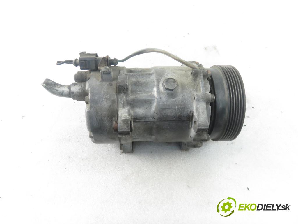 AUDI A3 (8L1) HB 1997 92,00 1.8 - AGN 1781,00 KOMPRESOR: klimatizácie  (Kompresory klimatizácie)