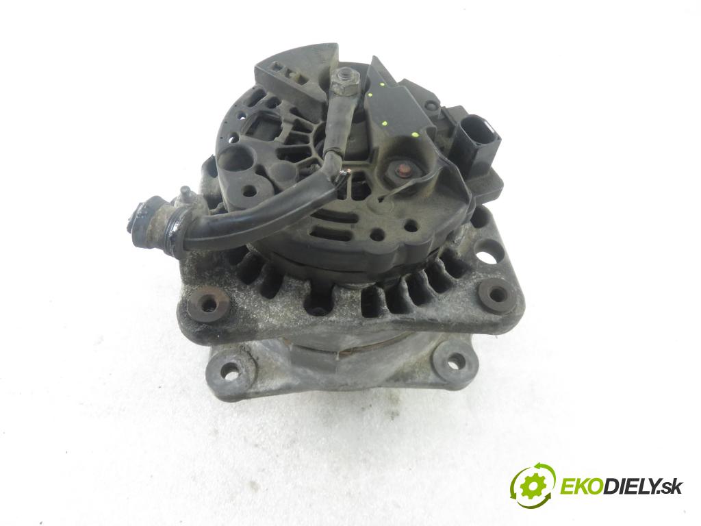AUDI A3 (8L1) HB 1997 92,00 1.8 - AGN 1781,00 Alternátor  028903028D ; 0124325003 (Alternátory)