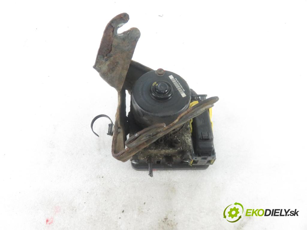 PEUGEOT 1007 (KM_) HB 2005 0,00 1.4 - KFV (TU3A) 1360,00 Pumpa ABS 9654777580 ; 10096011543 (Pumpy ABS)