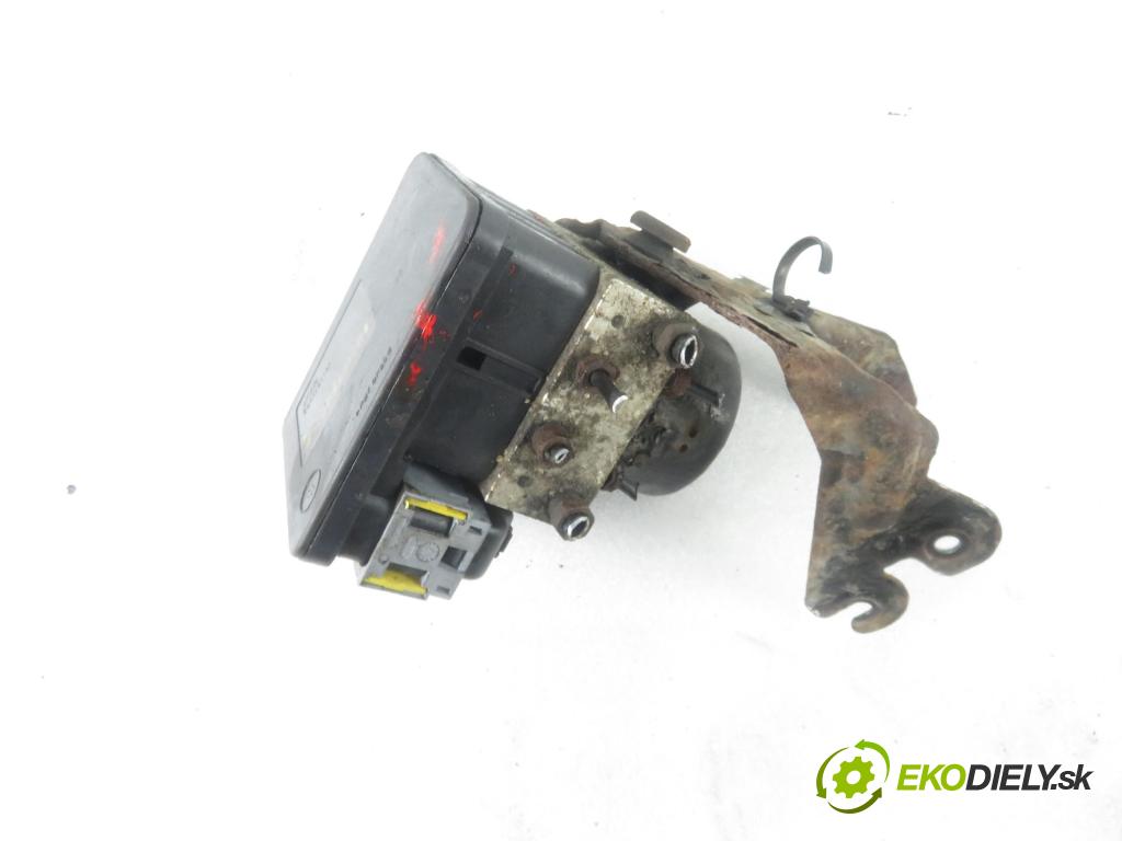 PEUGEOT 1007 (KM_) HB 2005 0,00 1.4 - KFV (TU3A) 1360,00 Pumpa ABS 9654777580 ; 10096011543 (Pumpy ABS)