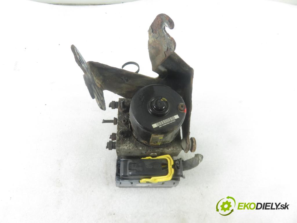 PEUGEOT 1007 (KM_) HB 2005 0,00 1.4 - KFV (TU3A) 1360,00 Pumpa ABS 9654777580 ; 10096011543 (Pumpy ABS)