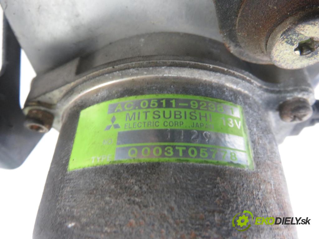 HONDA HR-V (GH) CROSSOVER 2001 77,00 1.6 16V 4WD (GH2, GH4) - D16W1 1590,00 Pumpa ABS 9759A409800101 ; X2T34575T (Pumpy ABS)