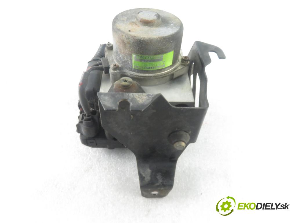 HONDA HR-V (GH) CROSSOVER 2001 77,00 1.6 16V 4WD (GH2, GH4) - D16W1 1590,00 Pumpa ABS 9759A409800101 ; X2T34575T (Pumpy ABS)