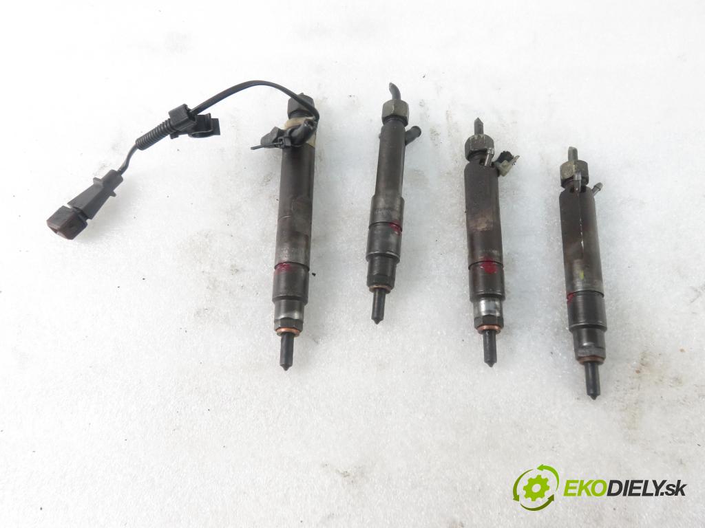 VW GOLF IV (1J1) HB 2000 66,00 1.9 TDI - AGR 1896,00 vstřikovací ventily 038130201F ; 038130201G (Vstřikovací ventily)