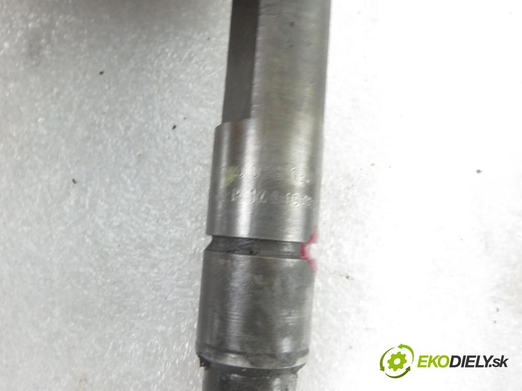 VW GOLF IV (1J1) HB 2000 66,00 1.9 TDI - AGR 1896,00 vstřikovací ventily 038130201F ; 038130201G (Vstřikovací ventily)