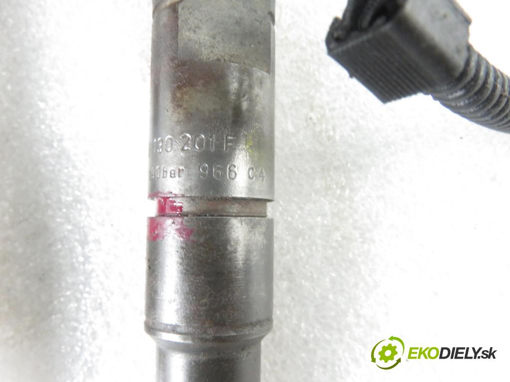 VW GOLF IV (1J1) HB 2000 66,00 1.9 TDI - AGR 1896,00 vstřikovací ventily 038130201F ; 038130201G (Vstřikovací ventily)