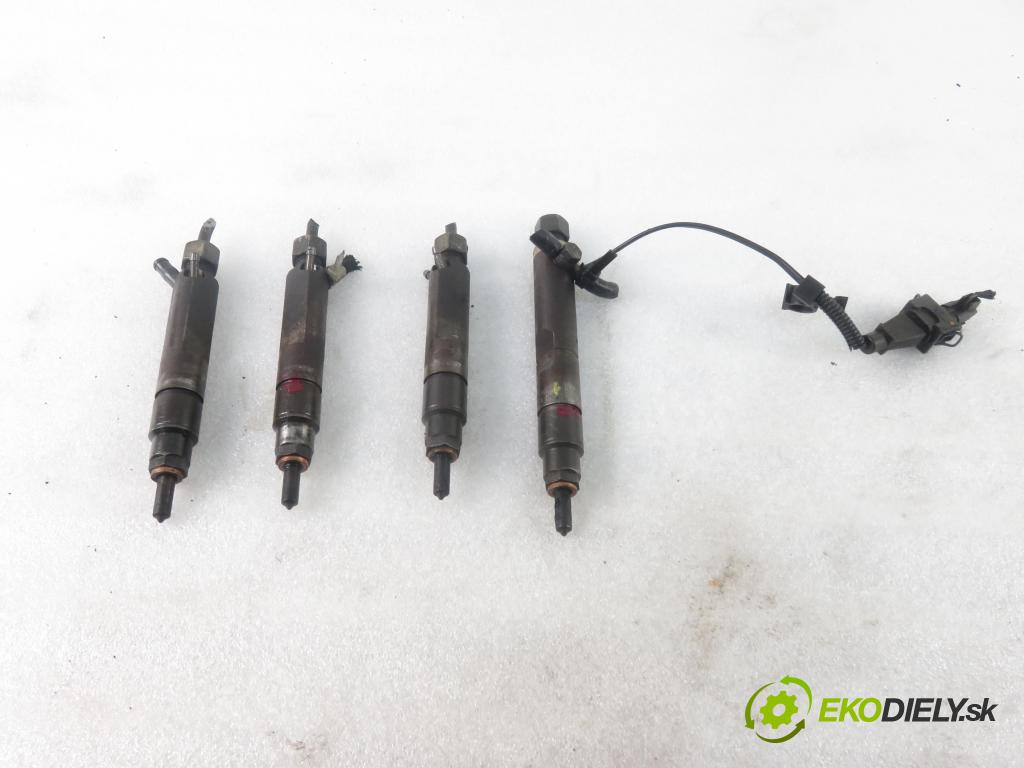 VW GOLF IV (1J1) HB 2000 66,00 1.9 TDI - AGR 1896,00 vstřikovací ventily 038130201F ; 038130201G (Vstřikovací ventily)