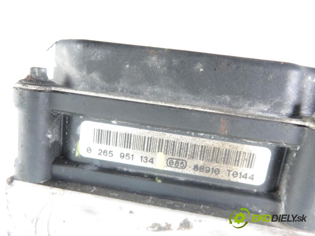 PEUGEOT 308 SW KOMBI 2008 103,00 1.6 THP 140 - 5FT (EP6DT) 1598,00 Pumpa ABS 0265951134 ; 9665363180 ; 0265230491 (Pumpy ABS)