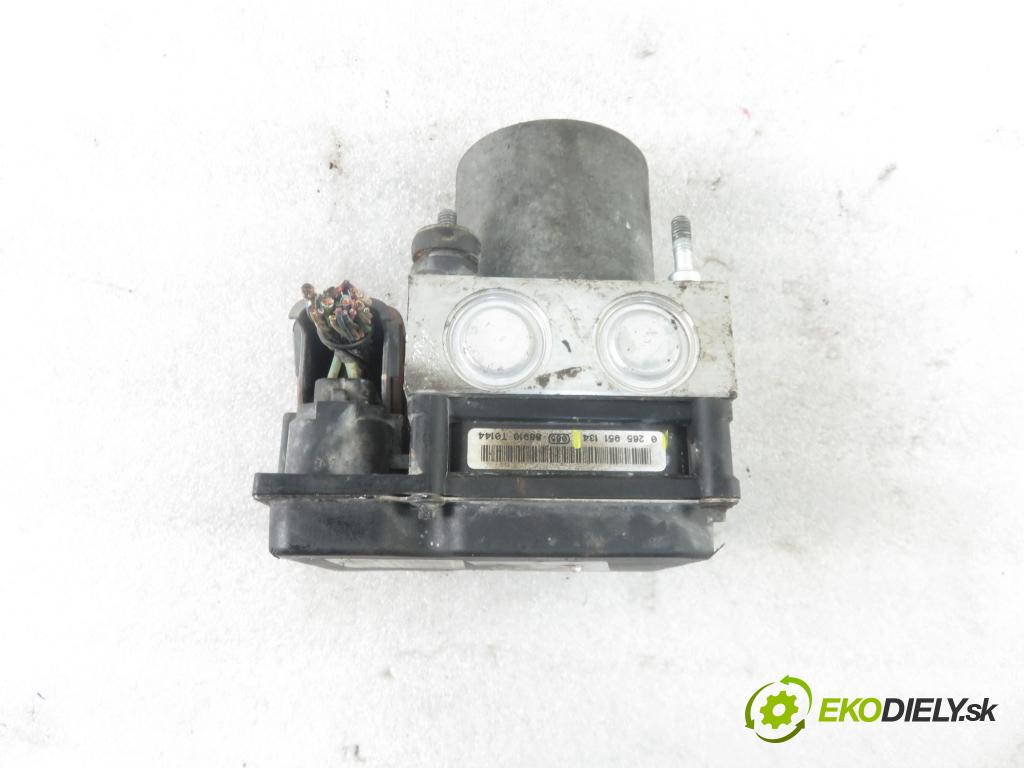 PEUGEOT 308 SW KOMBI 2008 103,00 1.6 THP 140 - 5FT (EP6DT) 1598,00 Pumpa ABS 0265951134 ; 9665363180 ; 0265230491 (Pumpy ABS)