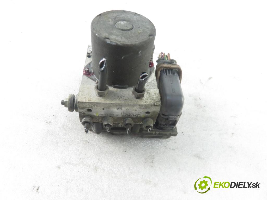 PEUGEOT 308 SW KOMBI 2008 103,00 1.6 THP 140 - 5FT (EP6DT) 1598,00 Pumpa ABS 0265951134 ; 9665363180 ; 0265230491 (Pumpy ABS)