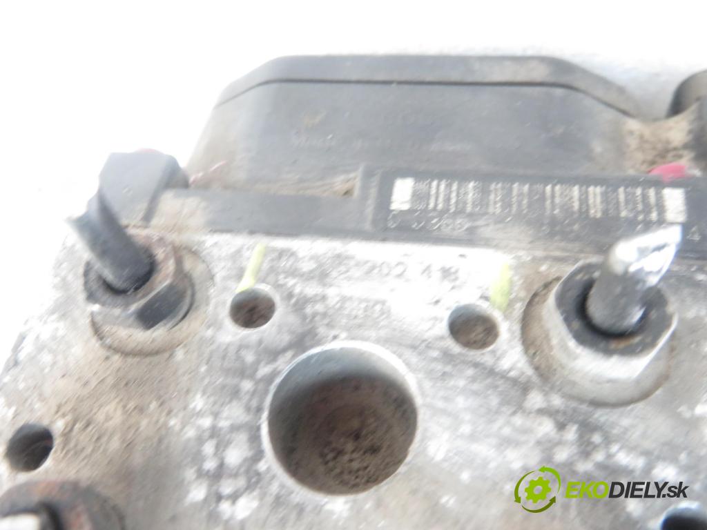 PEUGEOT 607 (9D, 9U) SEDAN 2003 98,00 2.2 HDI - 4HX (DW12TED4/FAP) 2179,00 Pumpa ABS 0265202418 (Pumpy ABS)