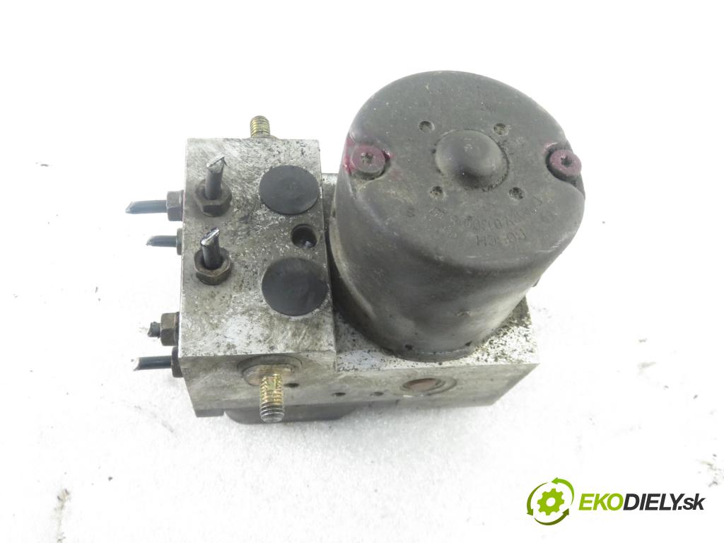 PEUGEOT 607 (9D, 9U) SEDAN 2003 98,00 2.2 HDI - 4HX (DW12TED4/FAP) 2179,00 Pumpa ABS 0265202418 (Pumpy ABS)