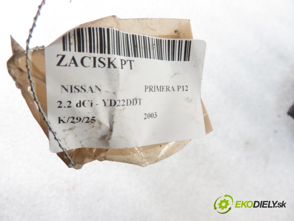 NISSAN PRIMERA (P12) KOMBI 2003 102,00 2.2 dCi 2184,00 Brzdič strmeň pravé zadné
