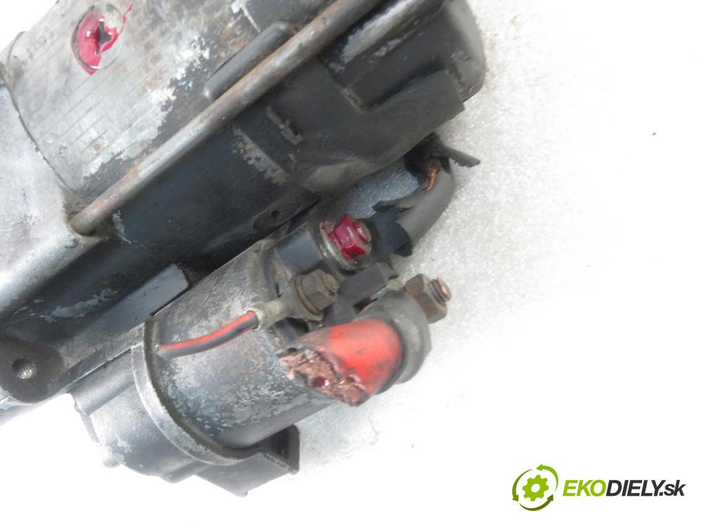 FIAT DUCATO (230_) FURGON 2000 64,00 2.8 D - 8140.63 2800,00 Štartér  (Štartéry)
