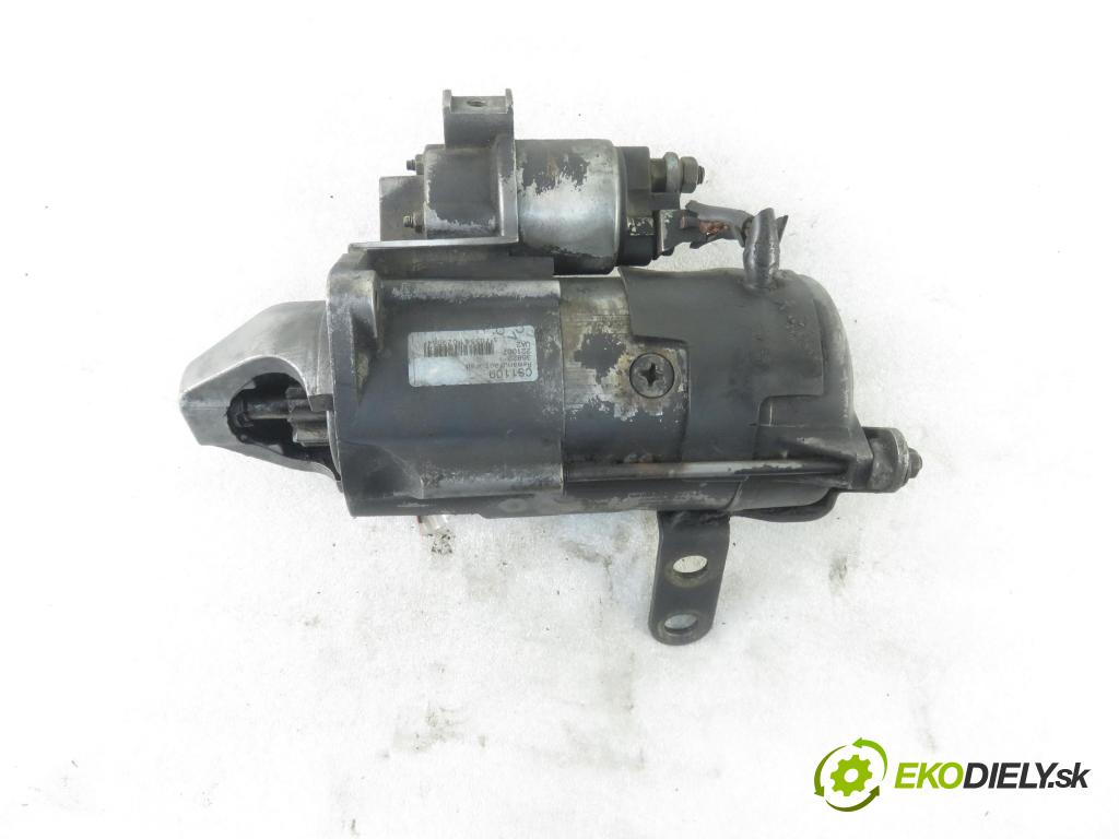FIAT DUCATO (230_) FURGON 2000 64,00 2.8 D - 8140.63 2800,00 Štartér  (Štartéry)