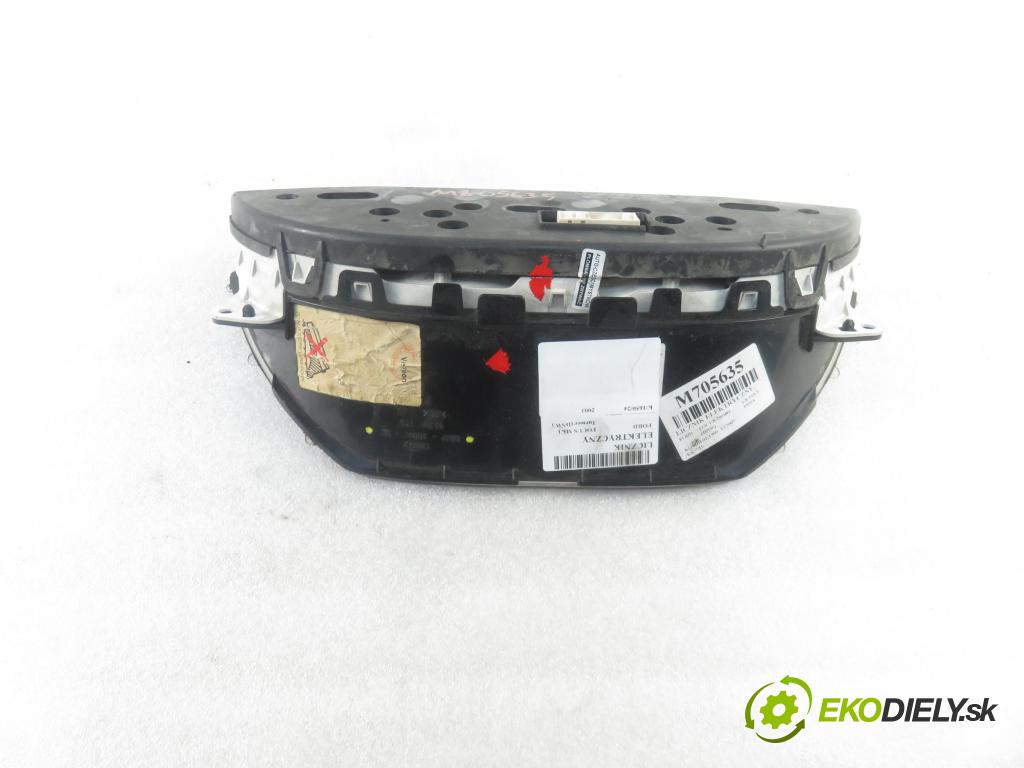 FORD FOCUS Turnier (DNW) KOMBI 2003 74,00 1.8 TDCi - FFDA 1753,00 prístrojovka elektrický